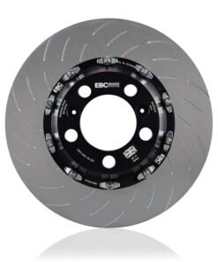 EBC Racing 2012+ Audi S3 2.0T 2 Piece Floating Conversion SG Racing Front Rotors