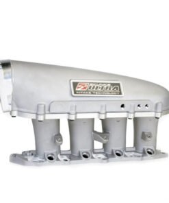 Skunk2 Ultra Series B Series VTEC 3.5L Intake Manifold - Silver (For 4.5L - add sk907-05-9001)