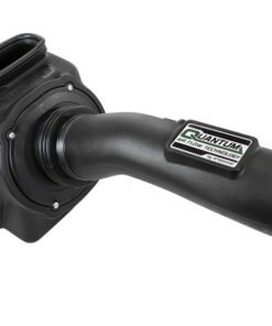 aFe Quantum Pro 5R Cold Air Intake System 17-18 GM/Chevy Duramax V6-6.6L L5P - Oiled