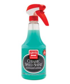 Griots Garage Ceramic Speed Shine - 22oz - Case of 12