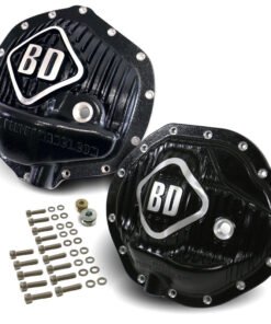 BD Diesel 1061827 Differential Cover Kit for 2003-2013 Dodge Ram 2500/3500