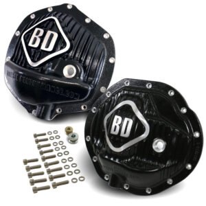 BD Diesel 1061827 Differential Cover Kit for 2003-2013 Dodge Ram 2500/3500
