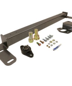 BD Diesel 1032003 Steering Box Stabilizer Bar for 2003-2018 Dodge Ram 2500/3500