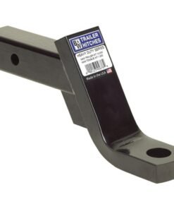 B&W Trailer Hitches BMHD30214 6 inch Drop Ball Mount