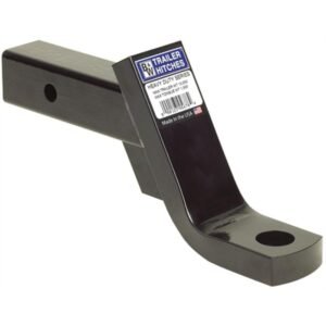 B&W Trailer Hitches BMHD30214 6 inch Drop Ball Mount