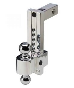 Fastway DT-ALBM7000-2S 10" Adj Locking BM 2" & 2 5/16" Stainless Balls
