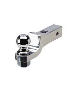 Fastway DT-BM5200 2" Aluminum Ball Mount - 1 1/4" Hole