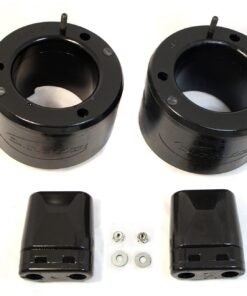 Daystar KC09135BK 2" Front Leveling Coil Spring Spacer Kit for 14-18 Dodge Ram
