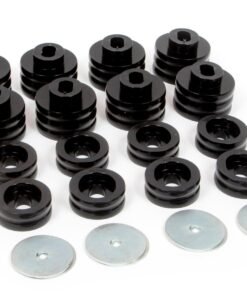 Daystar KG04025BK Polyurethane Body Mounts for 1999-2004 Silverado/Sierra 2500