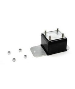 Daystar KJ01007BK Transmission Mount (Singular) for 1984-1997 Jeep Cherokee XJ
