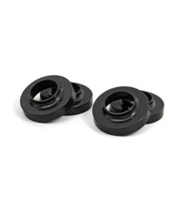 Daystar Suspension KJ09108BK Set of 4 Front & Rear 3/4" Coil Spring Spacers
