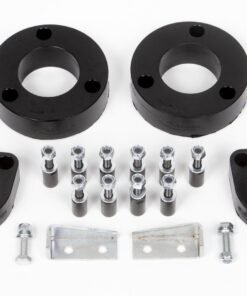 Daystar KJ09169BK 1.5" Lift Kit, Coil Spring Spacers for 2007-2017 Jeep Patriot