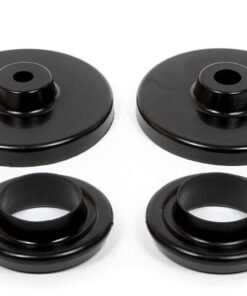 Daystar KJ09191BK 0.75" Lift Kit, Coil Spring Spacers for 2020 Jeep Gladiator JT