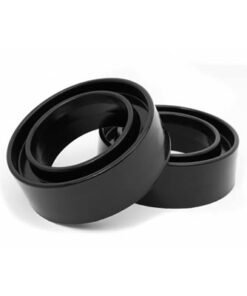 Daystar 1.25" Rear Leveling Kit, Coil Spring Spacer for 1990-1995 Toyota 4Runner