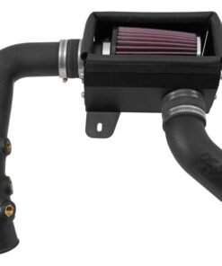 K&N 13-14 Fiat 500 Abarth L4 1.4L Turbo Aircharger Perf Intake Kit