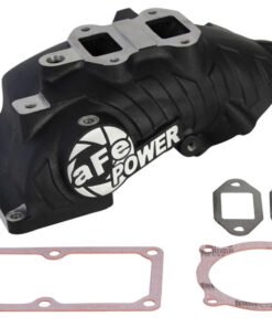 aFe Bladerunner Manifolds Intake Dodge Diesel Trucks 10-13 L6-6.7L (td) with Gaskets