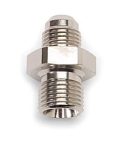Russell Performance -6 AN Flare to 16mm x 1.5 Metric Thread Adapter (Endura)