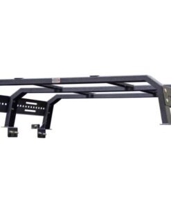 Fishbone Offroad 88-22 Chevy/GMC 74In Tackle Rack Long Bed
