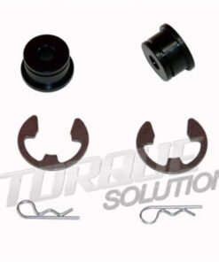 Torque Solution Shifter Cable Bushings: Toyota Corolla 2003-11