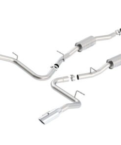 Borla 99-04 Ford Mustang Cobra 4.6L/5.4L V8 MT RWD ATAK SS Catback Exhaust