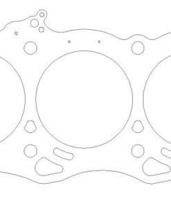 Cometic Nissan VQ35/37 Gen3 97mm Bore .030 inch MLS Head Gasket - Right