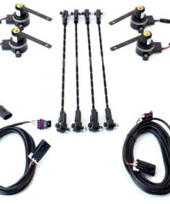 Ridetech RidePro E5 Ride Height Sensor Kit