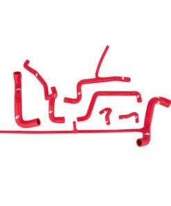 Mishimoto 92-94 Volkswagen Corrado VR6 Red Silicone Hose Kit