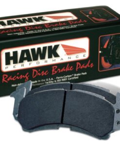 Hawk 88-92 VW Golf GTI / 87-88 Scirocco Blue 9012 Race Rear Brake Pads