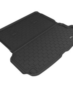 3D MAXpider 2017-2019 Audi Q7 Kagu Cargo Liner - Black