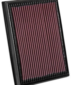 K&N 2016 Nissan Titan XD V8-5.0L Replacement Drop In Air Filter