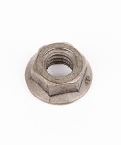 Omix Nut Body Mount- 84-00 CJ/YJ/TJ/XJ/MJ/SJ