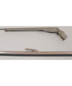 Omix Electric Windshield Wiper Arm & Blade Kit 41-68 Will