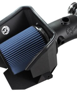 aFe MagnumFORCE Stage-2 Pro 5R Air Intake System Ford Diesel Trucks 08-10 V8-6.4L (td)