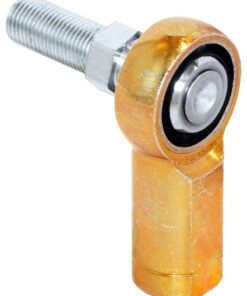 RockJock Antirock Sway Bar Heim Joint 1/2in-20 Stud 1/2in-20 Female LH Thread