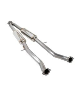 Remark 2017+ Infiniti Q50 (2WD) Resonated Mid Pipe