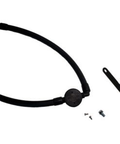 JLT 2021.5-2022 Ford Bronco 2.3L EcoBoost Oil Separator 3.0 Passenger Side - Black Anodized