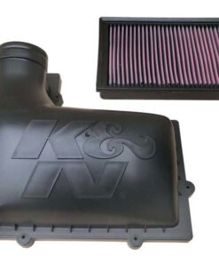 K&N 2022 Audi S3 2.0L L4 Gas Performance Air Intake System
