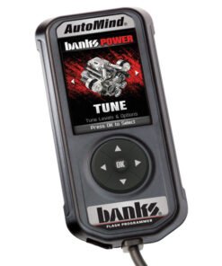 Banks Power 98-12 Dodge Diesel/98-13 Gas / 98-14 Jeep AutoMind Programmer - Hand Held
