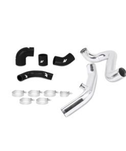 Mishimoto 01-07 Mitsubishi Lancer Evolution 7/8/9 Black Upper Intercooler Pipe Kit
