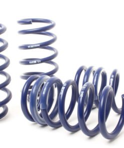 H&R 17-20 Porsche Panamera 4 Sport Turismo Typ 971 Sport Spring w/ PASM