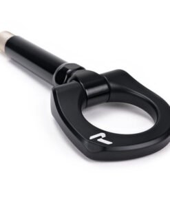 Raceseng 2014+ BMW 3 Series F30 Tug Tow Hook (Front) - Black