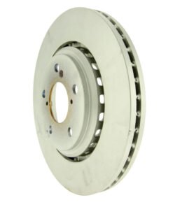 Stoptech 17-18 Acura MDX 3.5L Premium High Carbon Cryo Front Brake Rotor