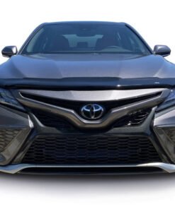 AVS 18-21 Toyota Camry Carflector - Smoke