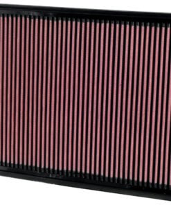 K&N Replacement Air Filter BMW X5 3.0L-L6; 2008