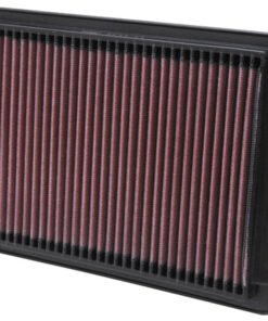 K&N 92-01 Toyota Corolla 1.6L/1.8L / 94-99 Chevy/Geo Prizm 1.6L/1.8L Drop In Air Filter