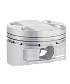 CP Piston & Ring Set for Acura B18 Block - Bore (82.0mm) - Size (+1.0mm) - CR (10.0) - Set of  4
