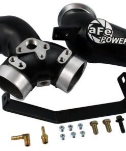 aFe Bladerunner Manifolds Intake MAN INT Ford Diesel Trucks 99.5-03 V8-7.3L (td)