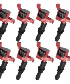 Edelbrock 08-18 Ford V8 4.6L-5.4L/V10 6.8L Coil-On-Plug (COP) - Set of 8