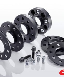 Eibach Pro-Spacer System 15mm Black Spacer - 2015 Ford Mustang Ecoboost / V6 / GT