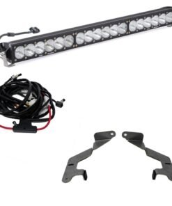 Baja Designs 2014+ Tundra 30in Grill LED Light Bar For Toyota Tundra OnX6+ Kit